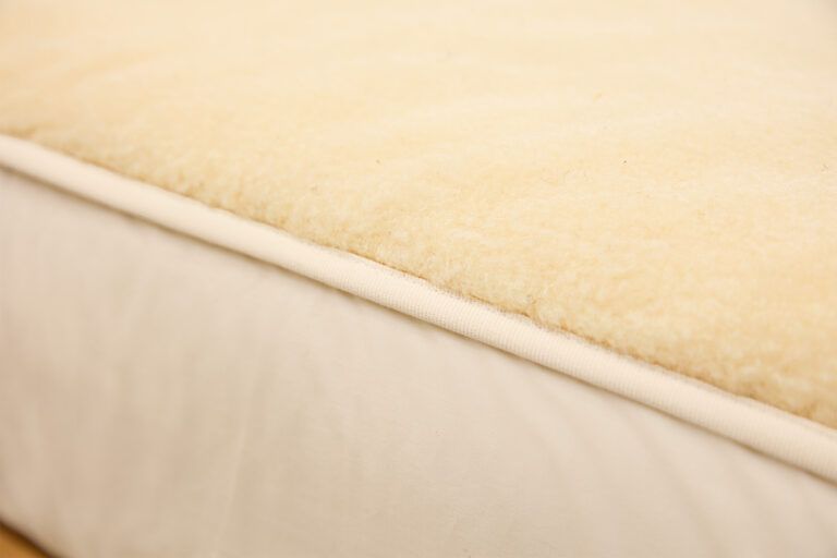 cubre-colchón-100-natural-algodón-lana-merina