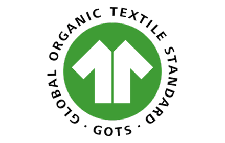 Sello GOTS Global Organic Textile Standard